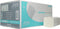 Cleaninq - Handdoek W- vouw/multifold 20.6x32cm wit 25x120 vel
