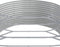 vidaXL - Plantenbak - 544x100x36 - cm - gepoedercoat - staal - groen