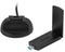 Lanberg NC-3000-WI - USB-netwerkkaart - Wi-Fi 6E 6 GHz - Wireless