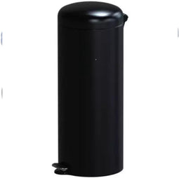 Alda Doman - 30 liter - Pedaalemmer - zwart- Soft Close