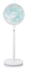 DOMO DO8149 - Statiefventilator - 2-in-1 met afstandsbediening en aromafunctie - 100 cm hoogte