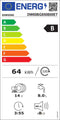 Samsung DW60BG850B00ET - Vaatwasser Volledig ingebouwd - 14 couverts - Energie-efficiëntie B - Geluidsniveau 40 dB