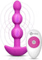 B-Vibe - Triplet Anale Kralen Fuchsia
