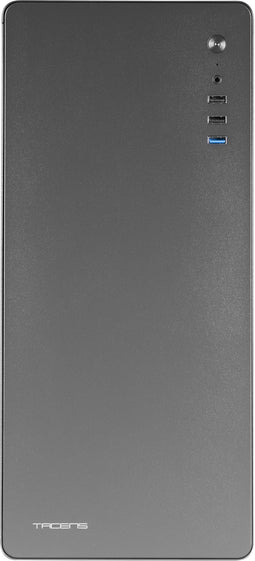 Tacens ENSIS - Midi Tower Behuizing - ATX Micro-ATX Mini-ITX - Zwart
