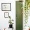 The skinny Locker - Olive