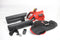 Einhell VENTURRO 18/210 Li Solo - Accu Bladblazer/-zuiger - 210 km/h blaassnelheid - 500 m³/h zuigvermogen - 45 L opvangzak - Hakselfunctie 10:1 - Excl. accu en lader