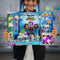 MrBeast Lab Swarms - Hyper Fusion Chaos XL pack - 22 microbeesten 5 Fusion caps 22 stickers (1 pack)