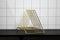Brieven organizer-metaal goud-Housevitamin