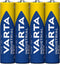 Varta Industrial Pro - Alkaline AAA Batterijen - 4-pack (4 stuks)