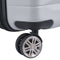 Delsey Comete+ - Reiskoffer 77 cm - TSA cijferslot 90 liter - Grijs