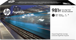 HP 981Y - Inktcartridge - Origineel - Extra high-capacity - Zwart