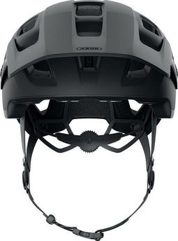 ABUS MoDrop MIPS - MTB helm - Verstelbaar vizier - Velvet Black - L