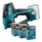 Novus J-551 - Accu Tacker - 3 schoten per seconde - excl. accu