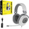 Corsair HS65 Surround - Gaming Headset - Dolby® Audio 7.1 - Wit
