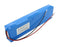 Portalp BAT 00268 - Accu Pb 12V 1.2Ah - Geschikt voor automatische deuren - 195 x 26 x 57 mm (LxWxH)