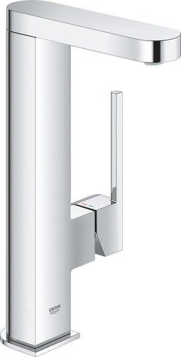 GROHE Plus L - Wastafelkraan - Hoge draaibare uitloop - Chroom