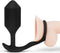 B-Vibe - Vibrerende Snug & Tug XL