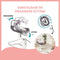 Babymoov Swoon Motion - Babyschommel - Zinc