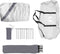 vidaXL - Partytent - waterdicht - wit