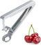 Westmark Kersenontpitter, lengte: 14 cm, aluminium, Kernex, zilver, 40002260