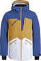 Icepeak Calamus - Ski-jas - Waterdicht 10000 mm - Fudge - Maat 52
