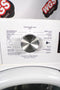 Whirlpool FFBBE 7638 W F - Wasmachine - 7 kg - 1600 toeren