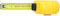Stanley Rolbandmaat 5m - 19mm - Ergonomisch ontwerp - Geel