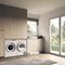 ASKO T409HS - Warmtepompdroger - 9 kg trommelinhoud - RVS trommel