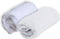 ZACHTE NID Perceel 1 Alese + 1 hoeslaken - 60 X 120 cm - wit