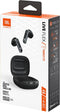 JBL Live Flex - In-ear oordopjes - ANC - IP54 - Zwart