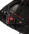 Lenz Heat Glove 6.0 Finger Cap - Verwarmde skihandschoenen - Waterafstotend - Zwart - maat 9