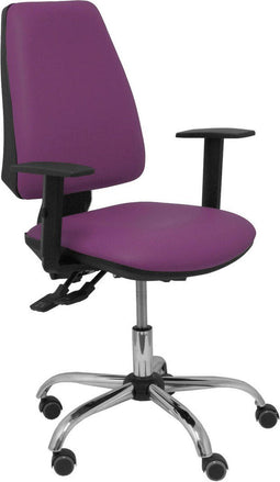 Bureaustoel P&C B10CRRP Paars