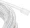 vidaXL - Lichtslinger - met - 120 - LED's - meerkleurig - 5 - m - PVC