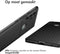 iMoshion Hoesje Geschikt voor Motorola Moto G60s Hoesje Siliconen - iMoshion Carbon Softcase Backcover - Zwart