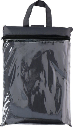 Kinzo Tuinsethoes - 210 x 210 x 90 CM - Waterresistent - Universeel - Met Trekkoord