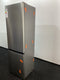 Hisense RB440N4ACA - Koel-Vriescombinatie - A-label - RVS-look