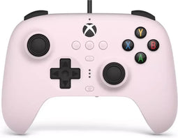 8Bitdo Ultimate - Gamecontroller - Draad - Roze