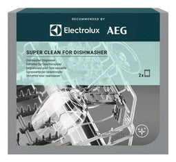 Electrolux M2DCP051 - Vaatwasmiddel Poeder - 100 kg (2 stuks)