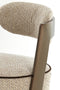 Light & Living Fauteuil Kemena - Crème