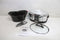 Crock Pot CR605 - Slowcooker - 5.7 liter - Zilver/Zwart