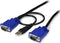 KVM switch Startech SVECONUS6 1,8 m