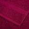 vidaXL - Gastendoekjes - SOLUND - 2 - st - 600 - g/m² - 30x50 - cm - bordeauxrood