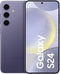 Samsung Galaxy S24 - Paars - 128 GB - Fysieke simkaart + eSIM
