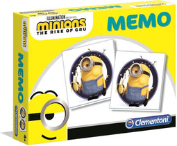 Clementoni Memo Minions 2