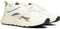 POSH by Poelman KAE - Dames sneakers - Chunky met dalmatierprint - Wit met goud