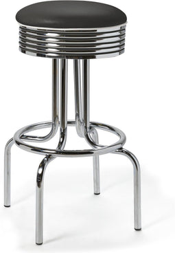 Bel Air Retro Barkruk BS-28-77 Zwart