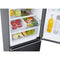 Samsung RL38T607BB1/EF - Koel-vriescombinatie - No Frost - Zwart