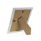 Fotolijstje Versa Wit Hout MDF Vintage