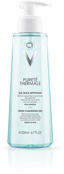 Vichy Pureté Thermale Reinigingsgel 200ml