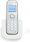 Fysic FX-9000 - Senioren DECT telefoon - Extra luid gespreksvolume en kamerbewaking - Wit